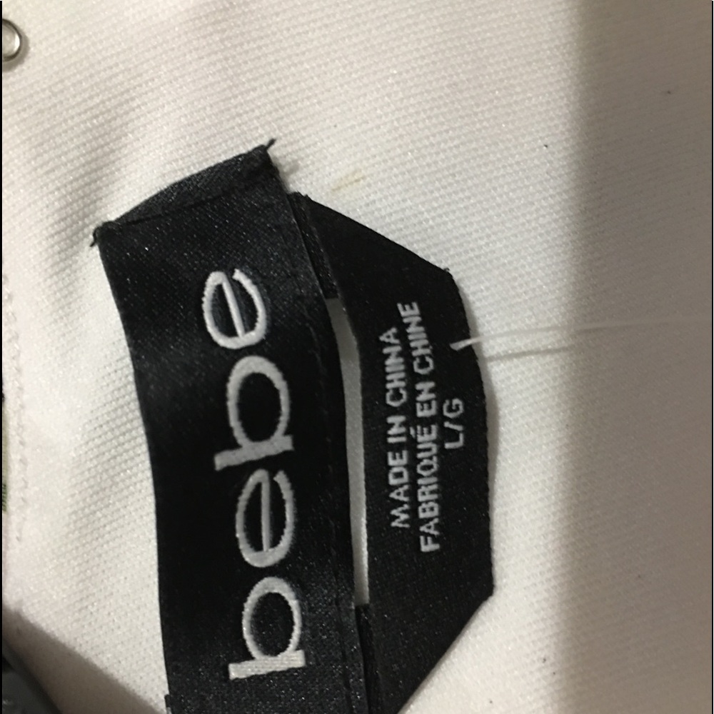 Bebe skirt